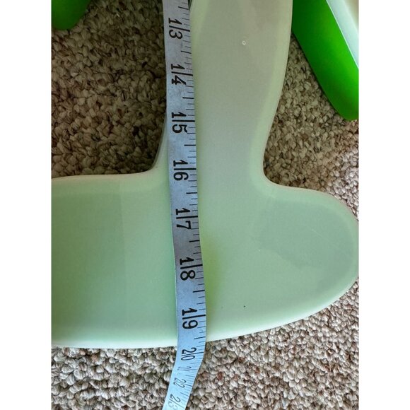 Kitchen Collection Palm Tree Servette 06560 Serving Tray - Picture 4 of 6